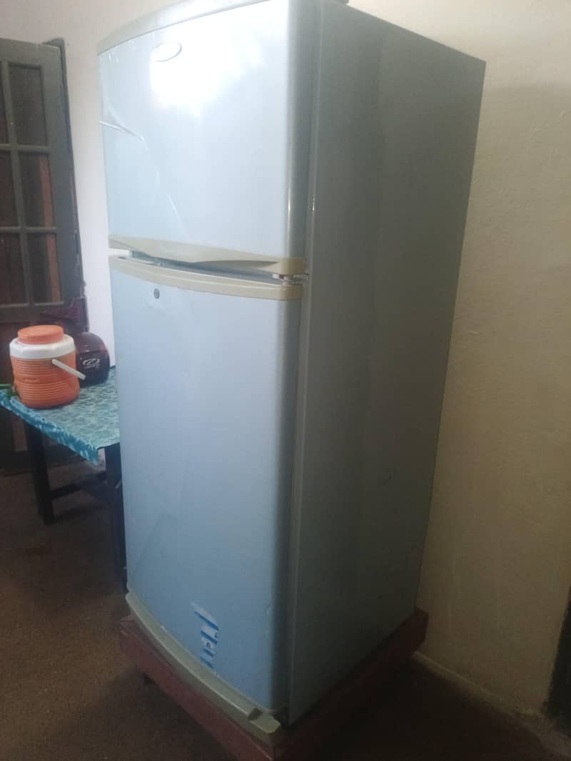 Repaired Singer Refrigerator 3