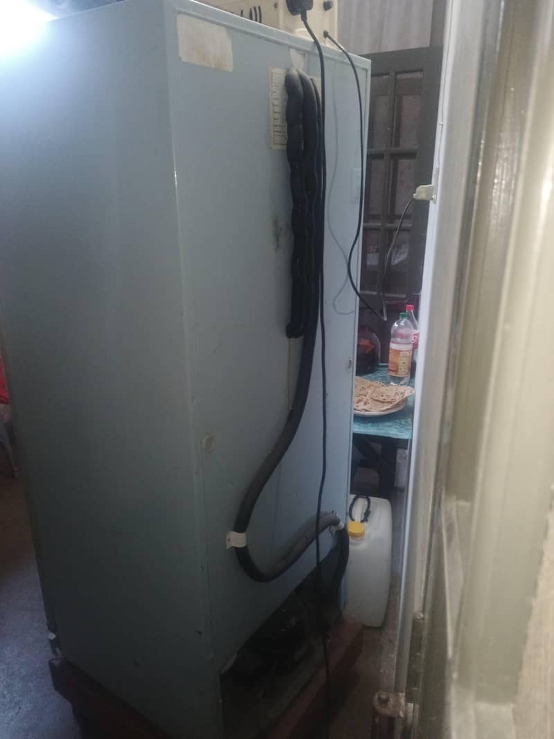 Repaired Singer Refrigerator 4