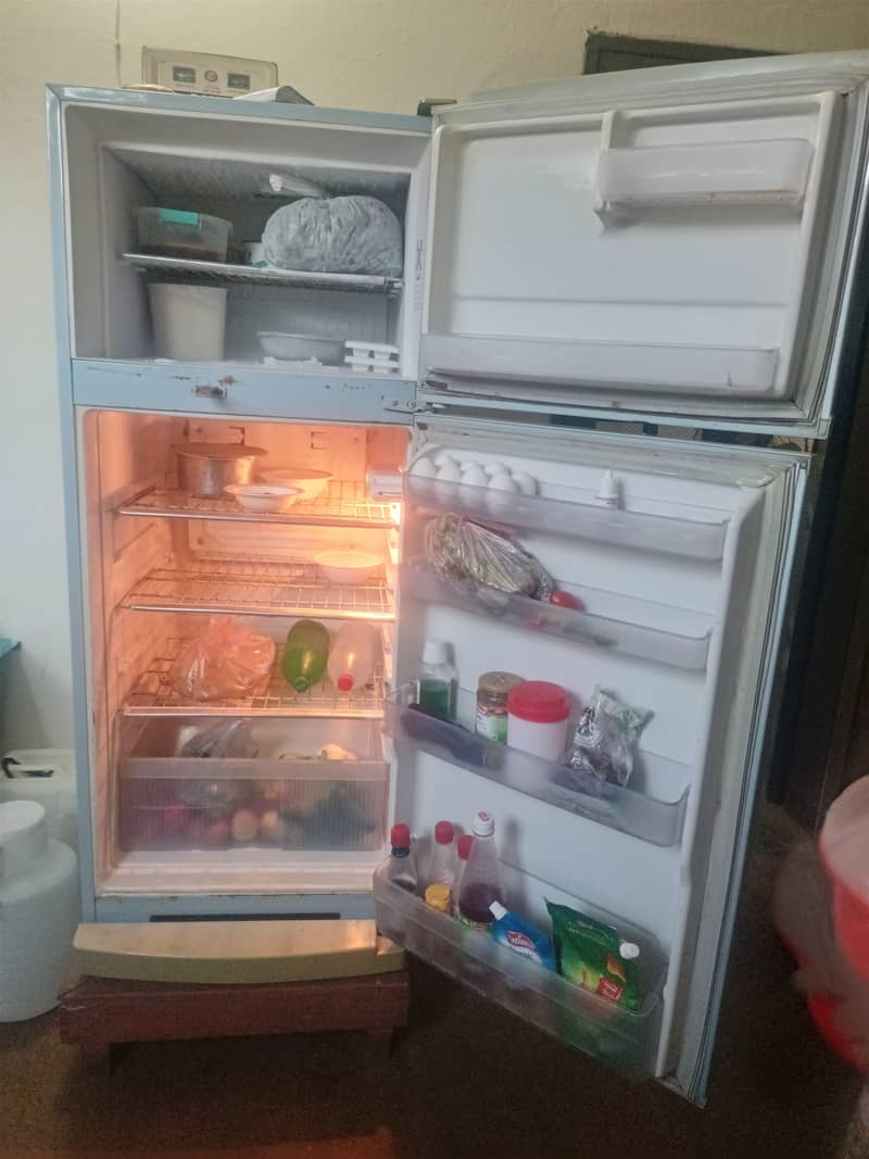 Repaired Singer Refrigerator 5