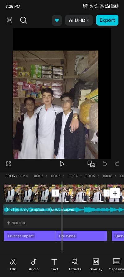 Pro video editing 2 ghanty delivery