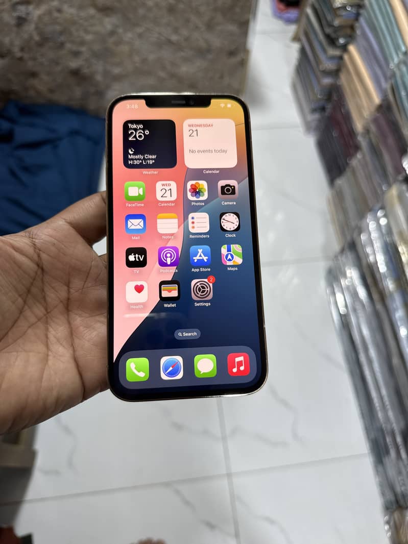 Apple iPhone 12 Pro Max 0