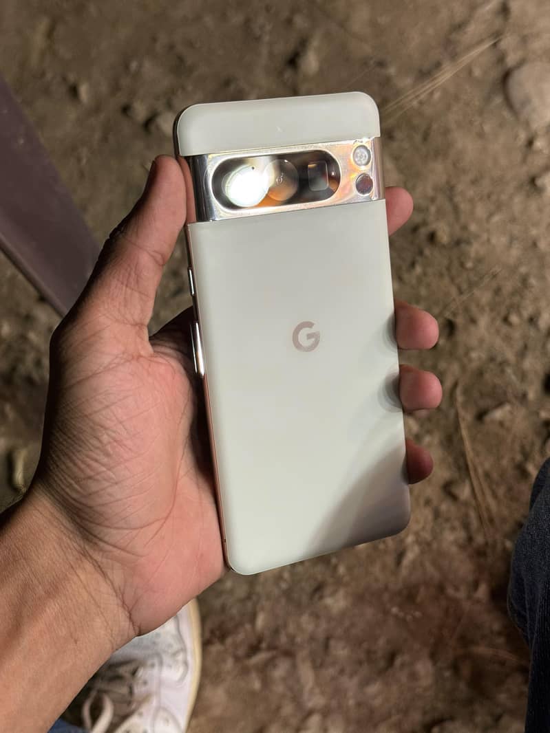Google Pixel 8 Pro 8