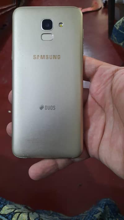 Samsung J6 3/32 Official Pta Approved