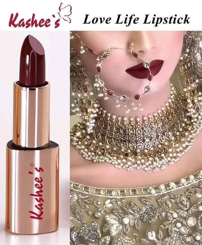 permanent bridal lipstick