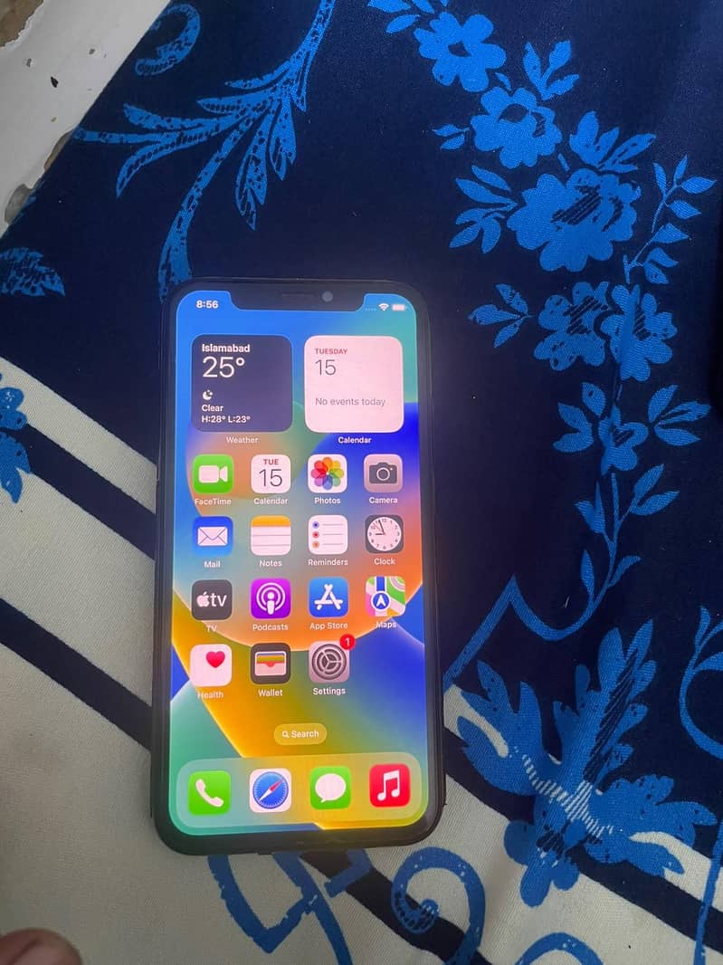 Iphone x 1