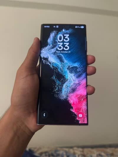 Samsung Mobile S22 Ultra
