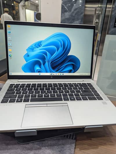 HP EliteBook 845 G8 — Ryzen 5 PRO 5650U