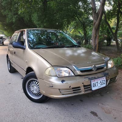 Suzuki Cultus VXR 2007