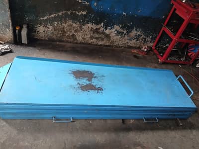 Bike repairing stand