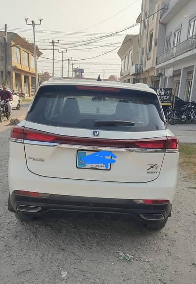 Changan Oshan X7 2023