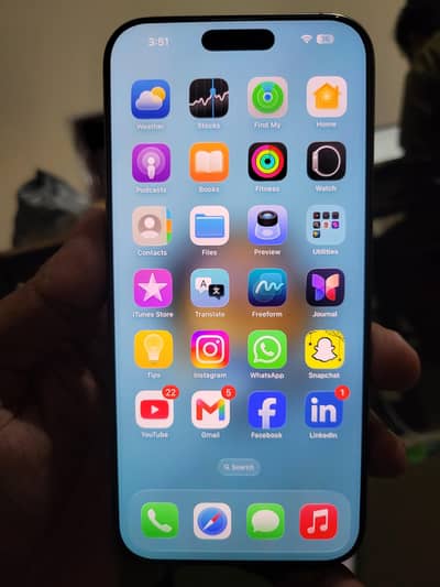 Apple iPhone 16 Pro Max JV