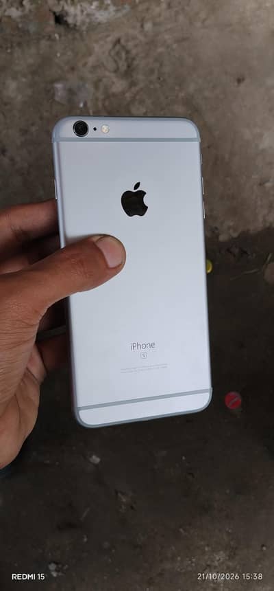 Apple iPhone 6S Plus pta 64 exchange possible