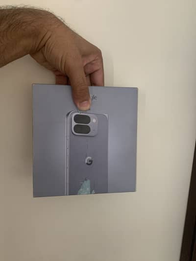 Google Pixel 10 Pro Fold 256GB Moonstone Brand New