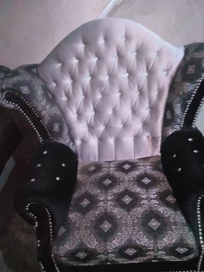 7 Seater Sofa