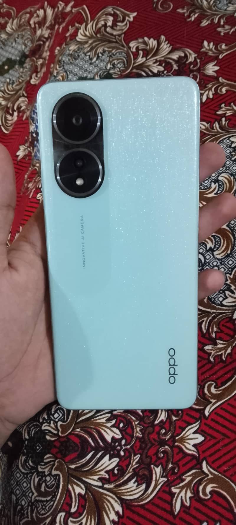 OPPO A58 0
