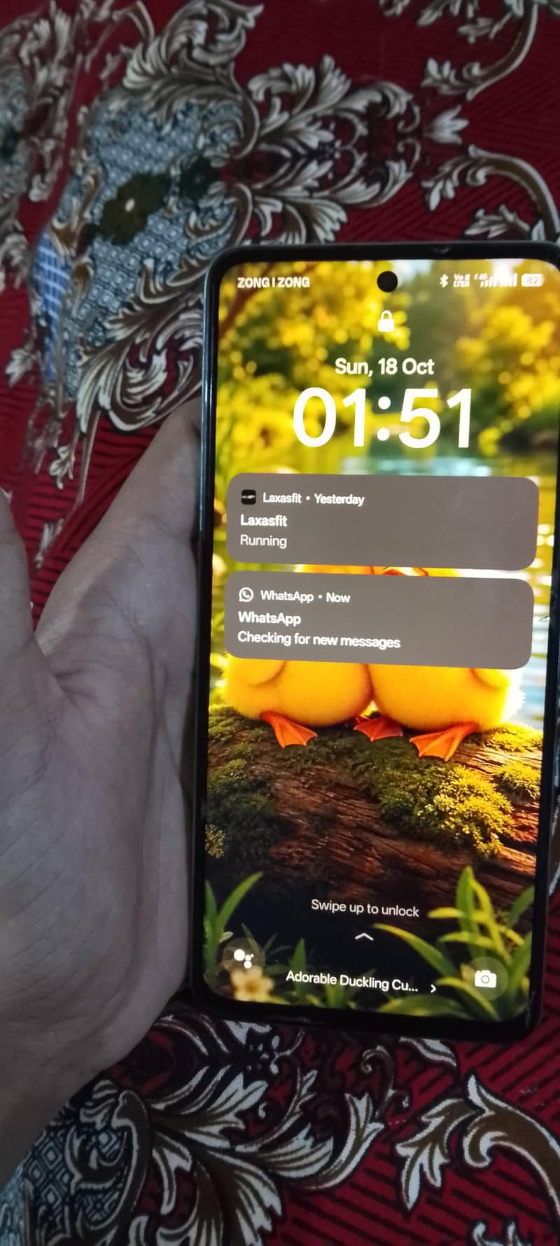OPPO A58 4