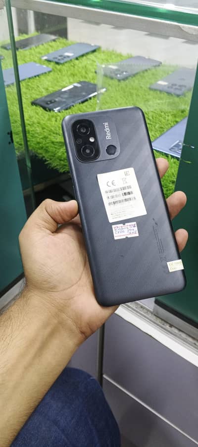REDMI 12 C 4/128 PTA