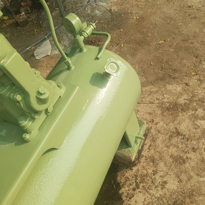 paint compressor 1