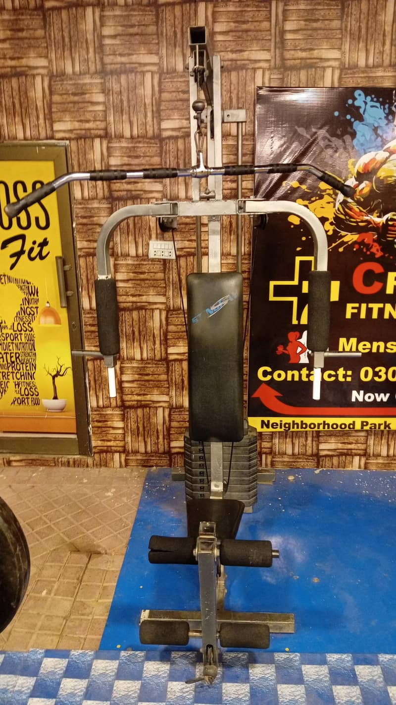 Gym machine 11