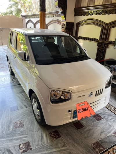 Suzuki Alto 2026