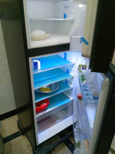 Haier HRF-316 IFGA/IFRA Refrigerator – Like New | 9 Years Warranty