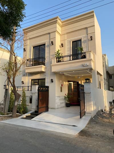 5 Marla Brand New Classical House For Sale In Dha Rahber Lahore