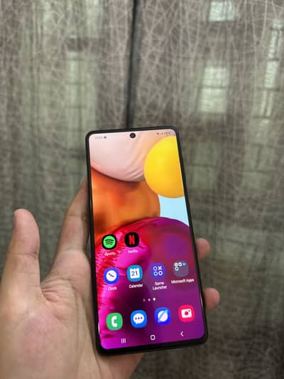 Samsung Mobile A71 NON PTA