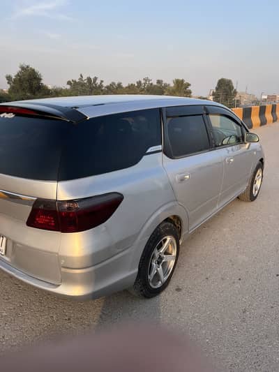 Honda Airwave 2007