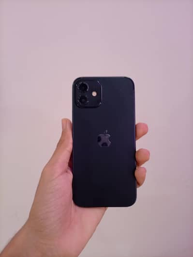 Apple iPhone 12.  ( EXCHANGE POSSIBLE )
