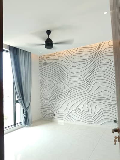 1 bed non furnished apartment for rent
