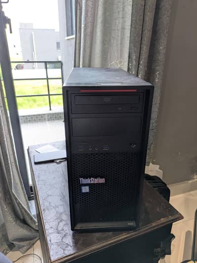 Brand new condition Lenovo ThinkStation p410