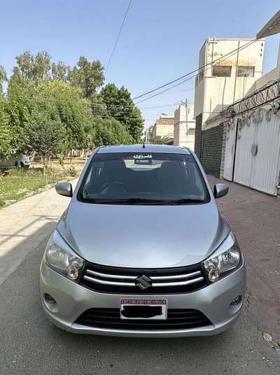 Suzuki Cultus VXL 2021