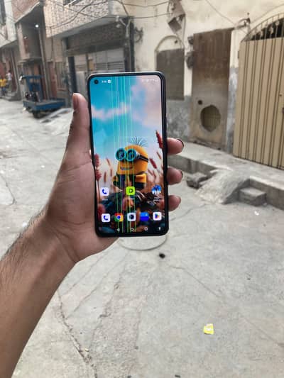One Plus 9 5g  8/128 single Sim approve