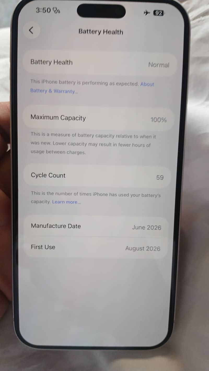 Apple iPhone 17 Pro Max 2