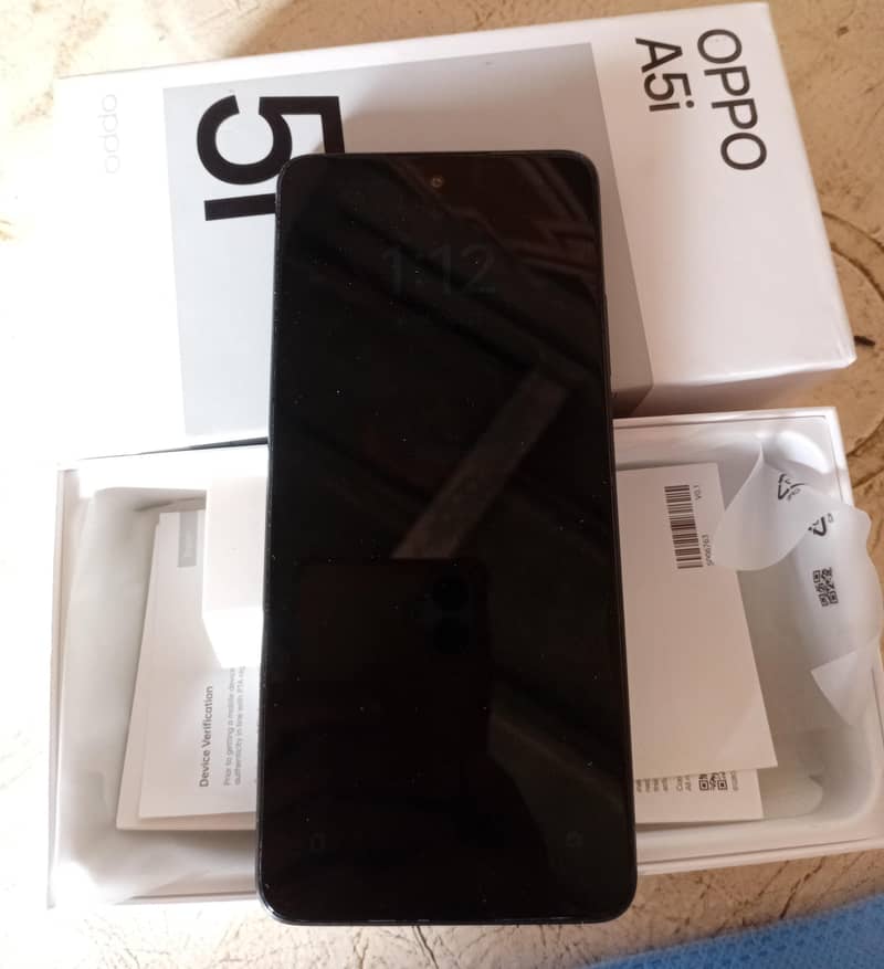 OPPO A5i 4