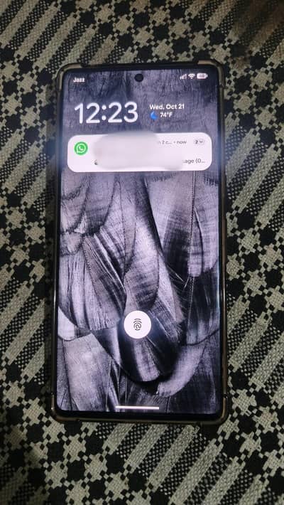 Google Pixel 7 Pro. . . 12gb. 256gb.