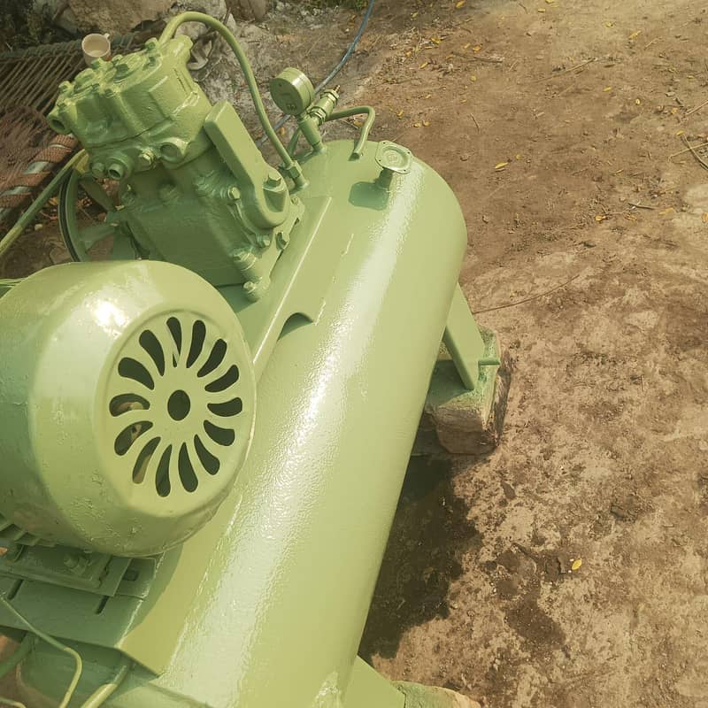 paint compressor 2