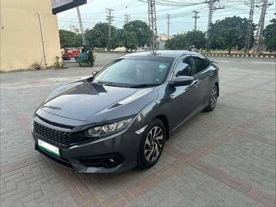 Honda Civic VTi Oriel UG 2018 Full Option Leather Package Automatic