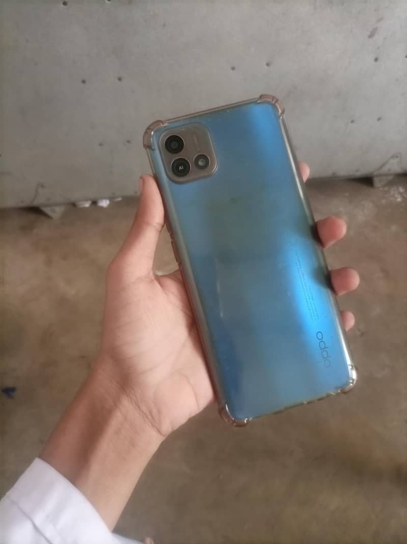 OPPO A16e 0