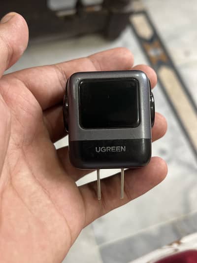 UGREEN 65W ROBOT GEN CHARGER