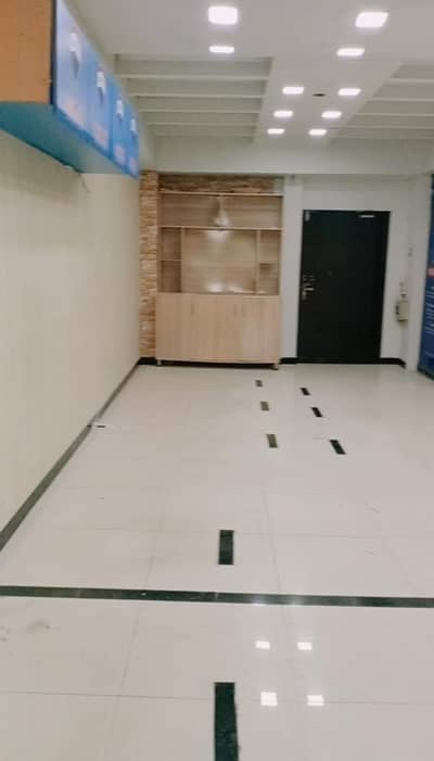 Blue Area Office Available For Rent 380 Square Feet Ideal Location Office