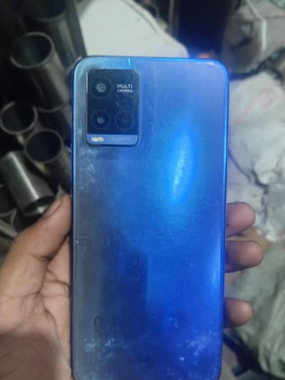 Vivo Y21