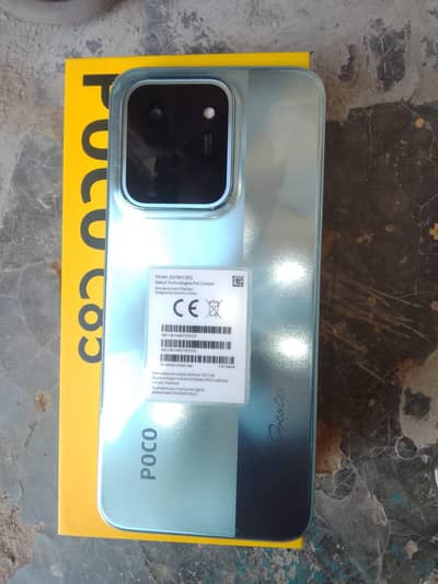 Xiaomi POCO C85