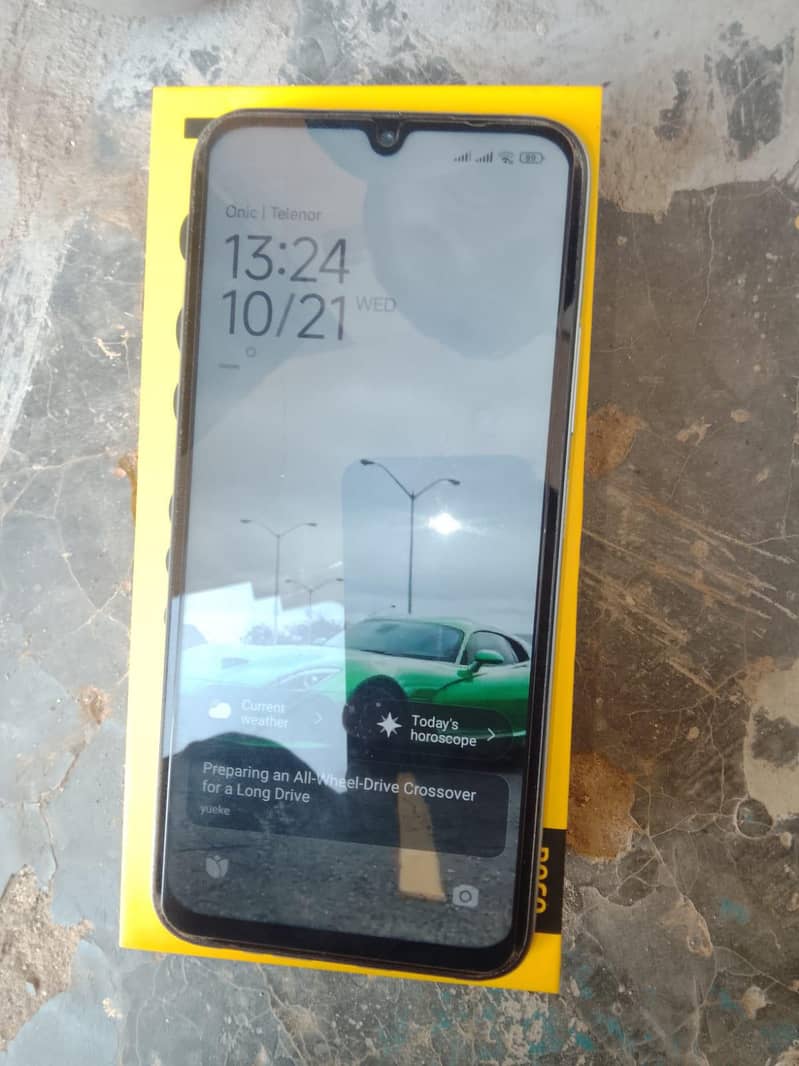 Xiaomi POCO C85 1