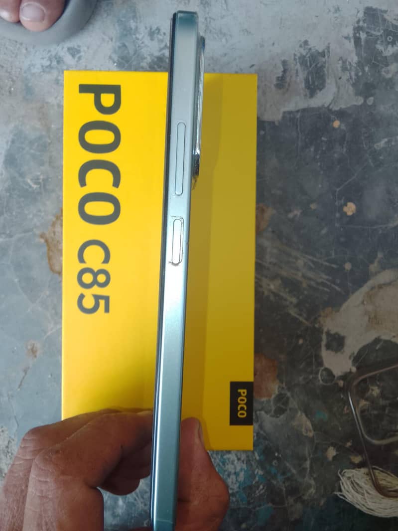 Xiaomi POCO C85 6