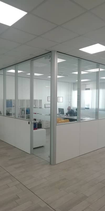 Gypsum board partition/glass partition/Dampa ceiling/Dry Wall/PVC