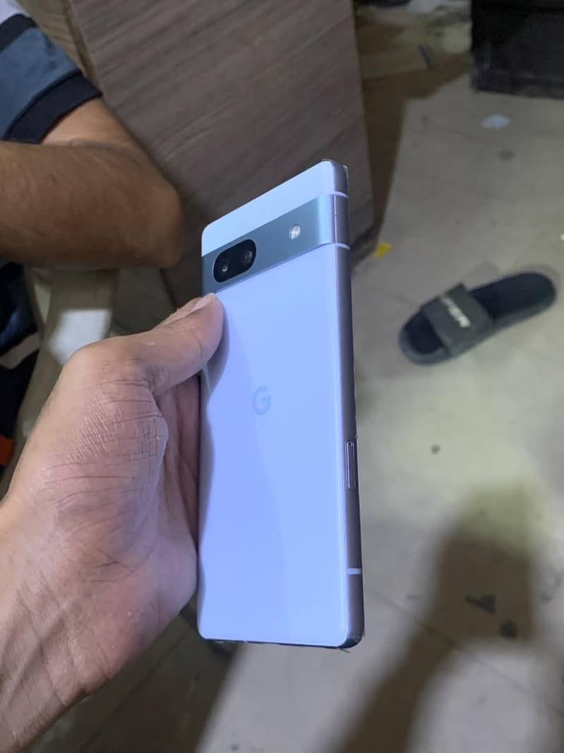 Google Pixel 7a 0