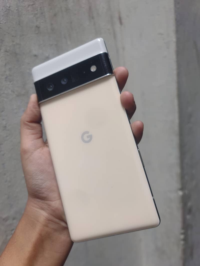Google Pixel 6 Pro 2