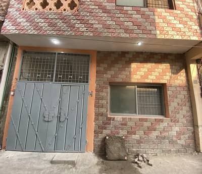 3 Marla Double Story House