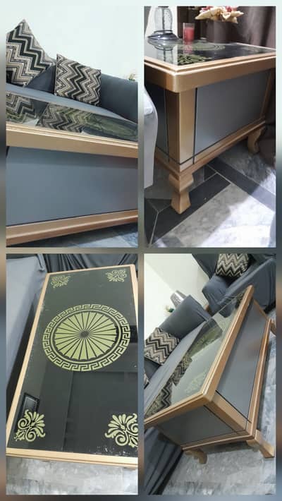 Drawing room table set